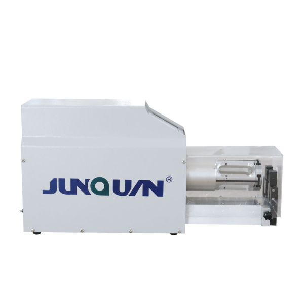Customizable Programmable Coaxial Cable Stripping Machine ZDBX-39R in English/Chinese
