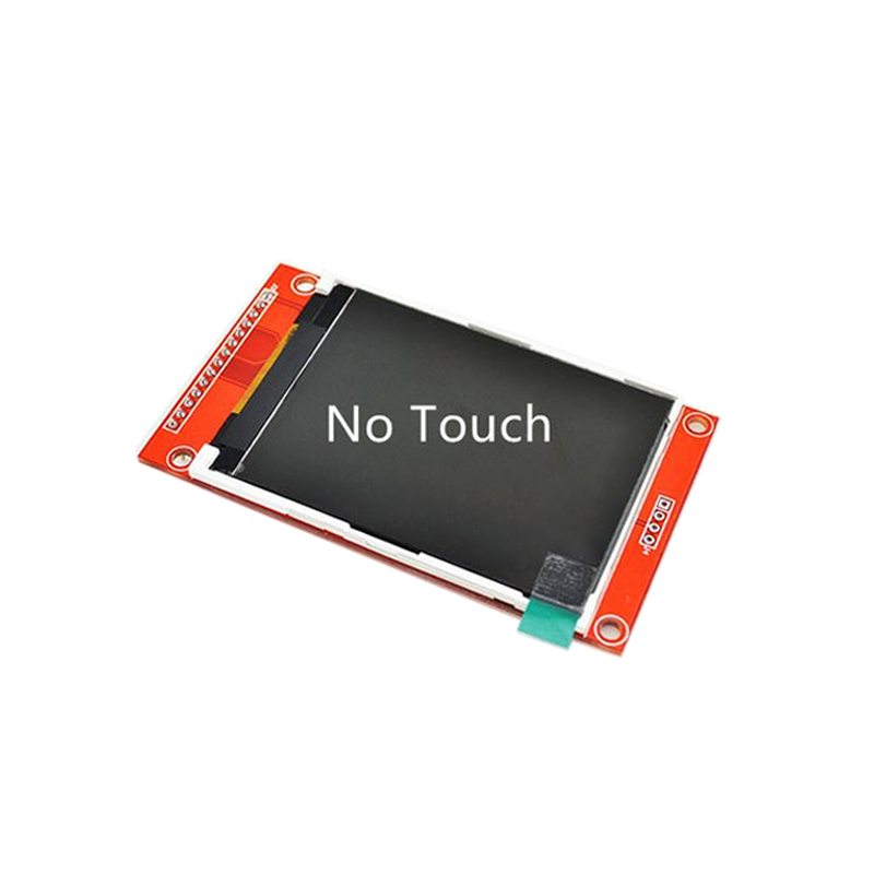 Resistive Touch SPI Tft Lcd Module Display ILI9341 2.4 Inch Tft Lcd Display 240x320