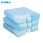 Food grade HDPE + SAP Mini Ice Packs Ice Block / Ice Gel Inside Liquild 10*10