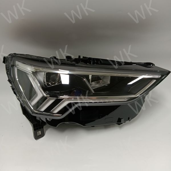 LED Audi Q3 Headlamp 2021 - 2027 83G941033 / 83G941034 20 Watts 1000 Lumens