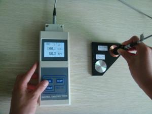 Best Digital Portable Eddy Current Electrical Conductivity Meter, Eddy Current Meter REC-101 wholesale