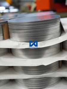 Best Customization Cost Effective 300mm Alloy 1060 Anodized Aluminum Discs Circles Aluminum Alloy Sheet 3105 Mill Finish Cc DC Aluminium Circle wholesale