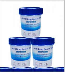 China FDA Multi Drug Test For 12 Different Drugs Private 12 Panel Saliva Drug Test Cup Kit on sale
