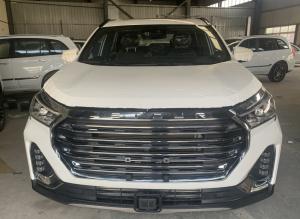 Used Second Hand More Than 95% New Midium SUV Jetour X95 White,brown,blue,purple Color 2020 Type