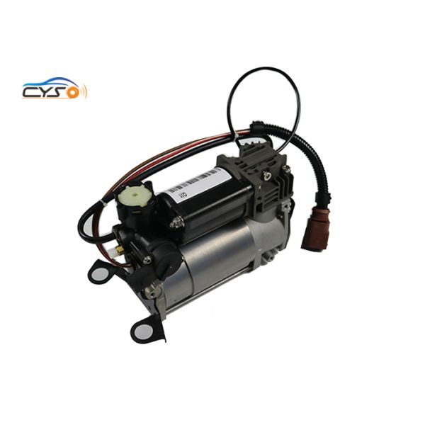 Air Shock Compressor Audi Air Suspension 4F0616005E
