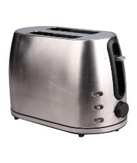 Cheap 2 slice chrome steel toaster breadmaker with high lift facility mid-cycle cancel for sale