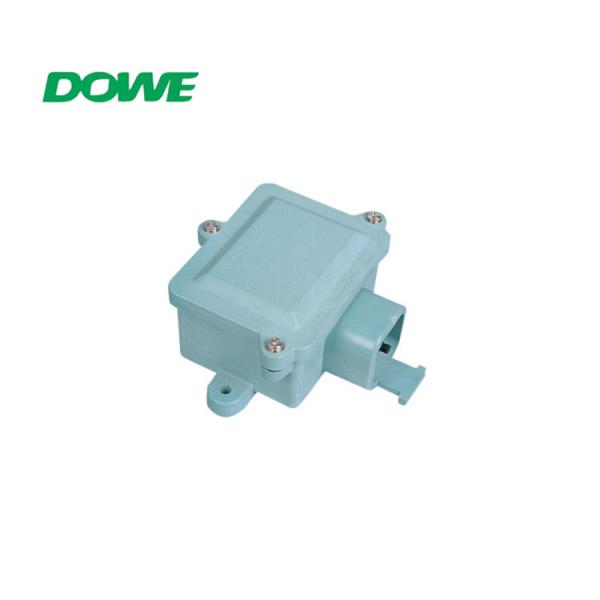 Cheap 500V Synthetic Resin Marine Waterproof Junction Box 1N-PC Reliable Grounding Device for sale