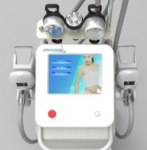 Best 2MHZ RF Cryolipolysis Slimming Machine 1000w For Fat-Freezing wholesale