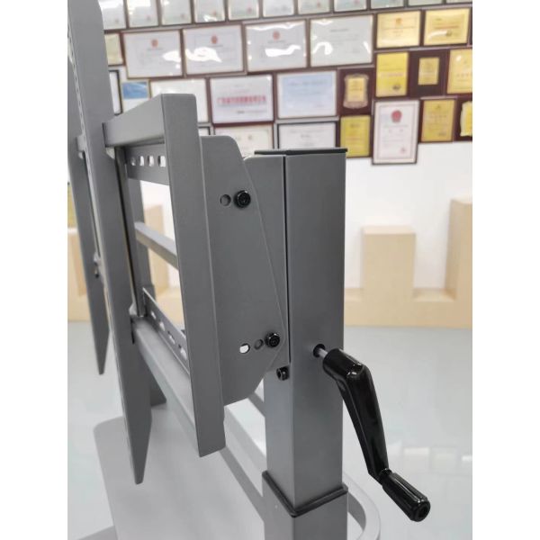 200KGS Interactive Whiteboard Stand 55" 86" With Standare VESA