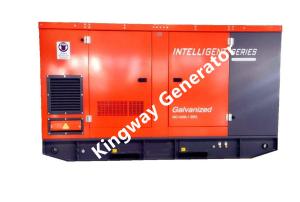 China 75KVA Cummins Engine Silent Diesel Generator Set 60kw 3 Phase Generator on sale
