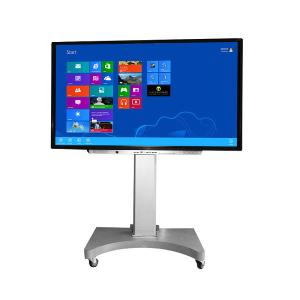 China Digital Touch Screen Advertising Kiosk , Floor Standing Touch Screen Kiosk on sale