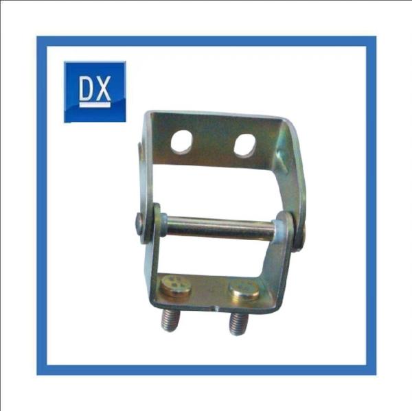 Cheap IATF16949 Automotive Metal Door Hinge Stamped Parts for sale