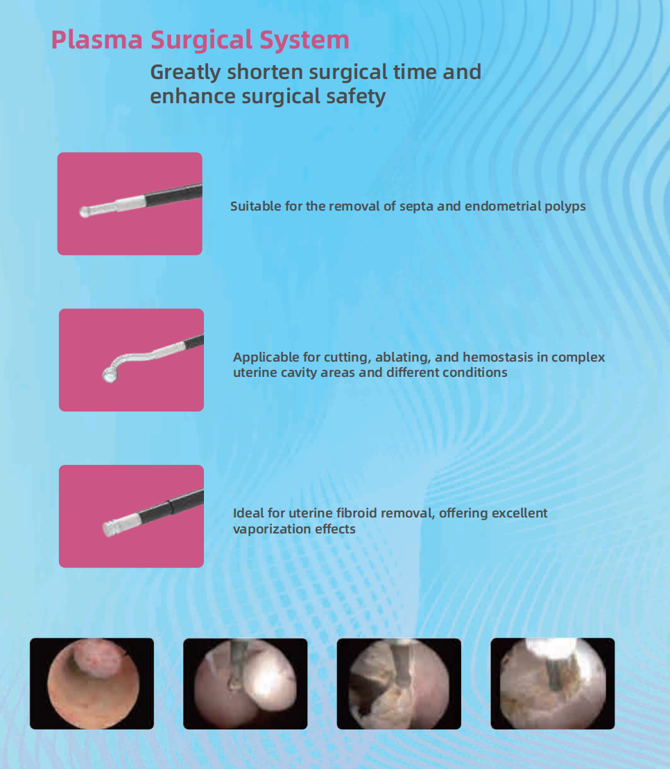Medical Plasma Surgical System Minimally Invasive Surgery For Tonsillectomy Device