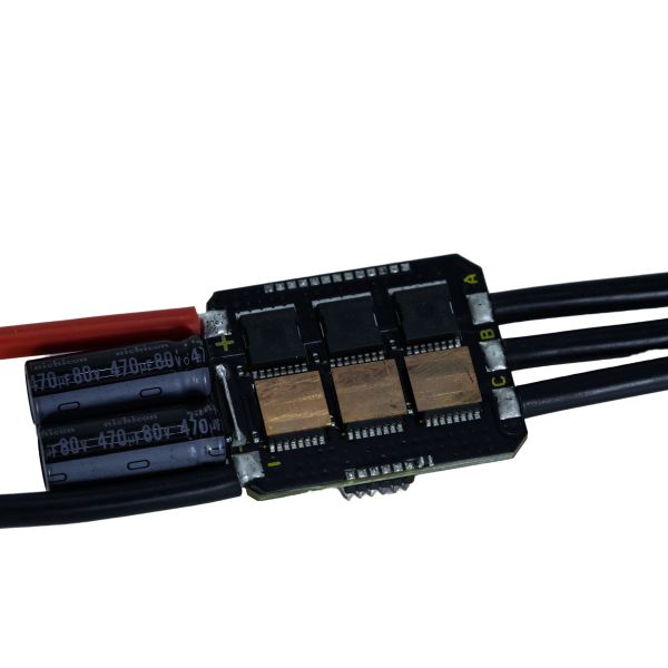 48V-120V High Power Supply PCBA Of Electric Motorcycle Drive Board From Pcb Manufacturing