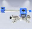 Cheap LED Display CCD Wheel Aligner , 8 CCD Sensors Alignment Machine With 4 Point Clamps for sale