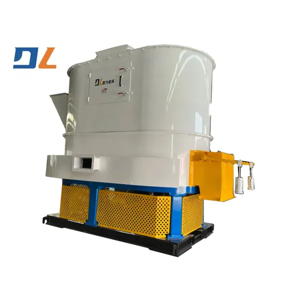 86 Clay Sand Double Plate Mixing Cooler