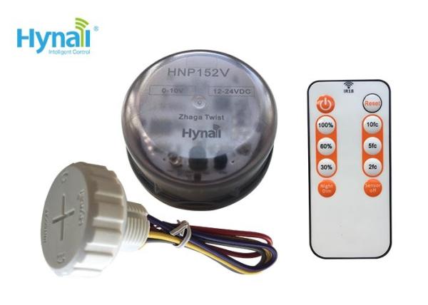 Cheap Dim Mode Daylight Sensor Switch PWM HNP152V 12VDC 0-10v Zhaga Book 18 for sale