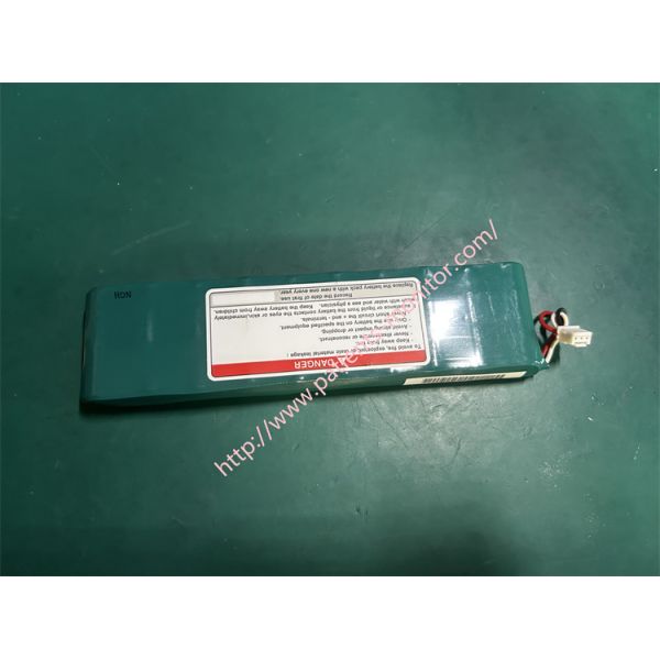 Nihon Kohden ECG-6951E ECG Rechargeable Battery SB-901D 12V 1950mAh Medical Equipment