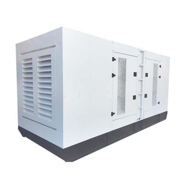Cheap Soncap EPA Cummins 800 Kw Diesel Generator Super Silent Standby Power Generator for sale
