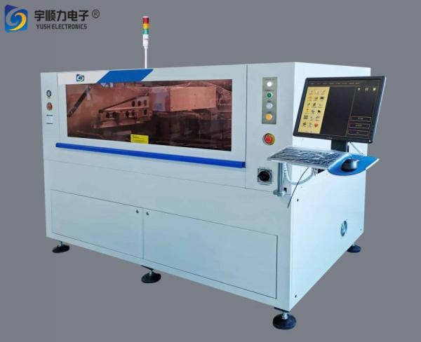 Cheap Fully Automatic Solder Paste Printing Machine With Windows XP Operating Interface for sale