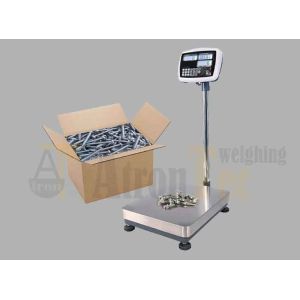 Best 280mmX280mm Platform 1500kg Electronic Counting Bench Scale wholesale