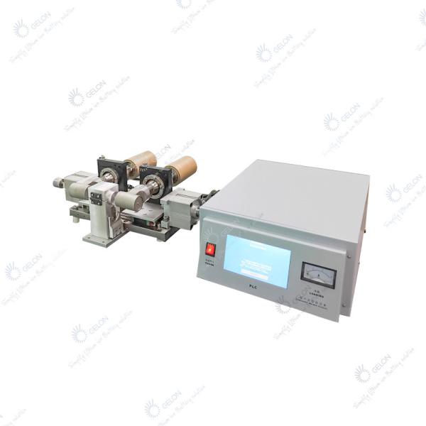 Cheap 4680 32700 Battery Manufacturing Tabless Knead Flat Head Flattening Machine for sale