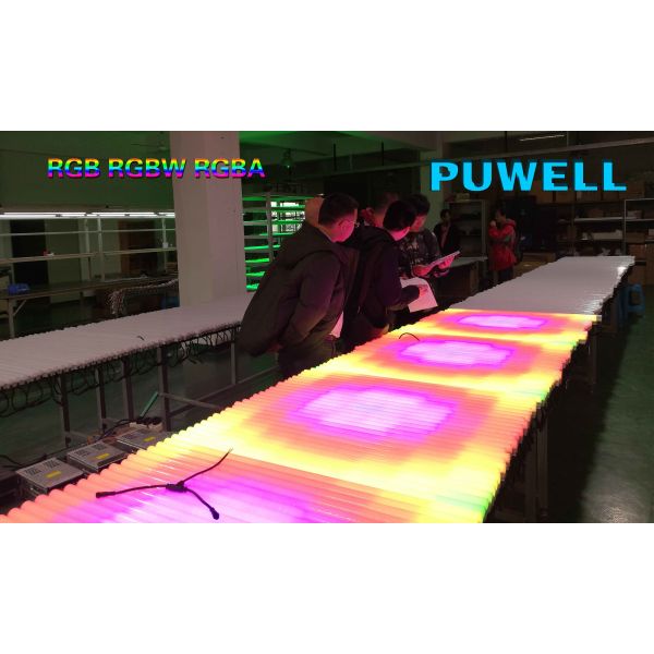 EPISTAR 5050 12 Watt IP65 LED Linear Strip Light