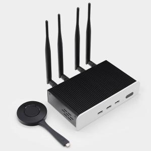 China QuickShare HDMI Wireless Video Conferencing System Wireless Sharing Click Share on sale
