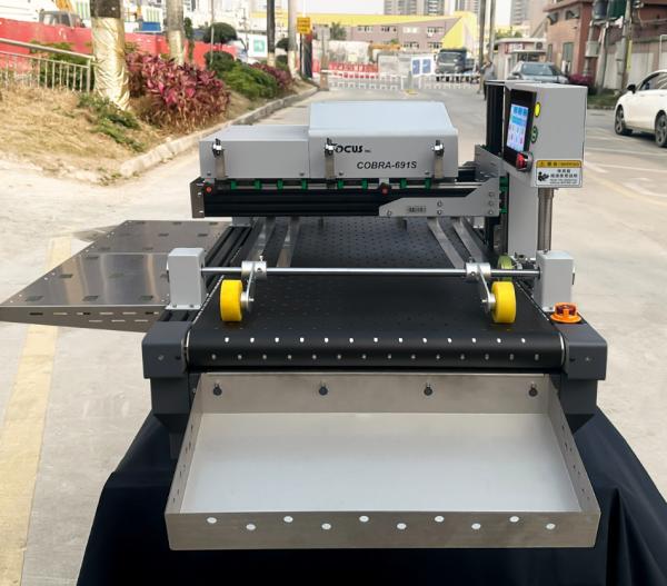 Cheap PRY-691S Automatic Box Printer Machine Direct To Packaging for sale