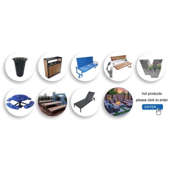 Induction Type EN840 40L Outdoor Wooden Trash Can