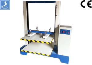 Best Single - Screen Paper Testing Equipment / Box And Block Stacking Corrugated Carton Compression Test Machine wholesale