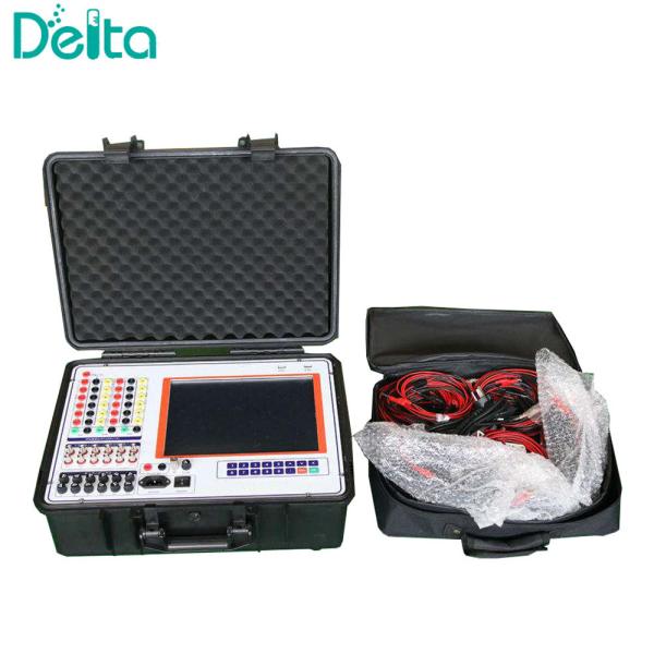 Cheap Sr-601 12 Channels Curve Data Logger Data Recorder for Power System for sale