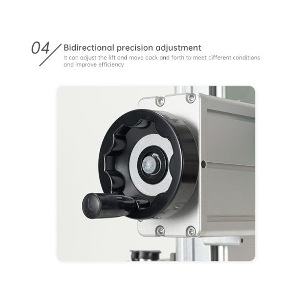 Industrial UV Laser Printer Machine , UV Flying Laser Marking Machine