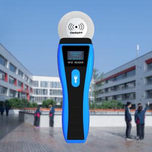 China HUA Guard Tour System Rfid Reader Security Patrol Wireless Strong Medium Flash Light on sale