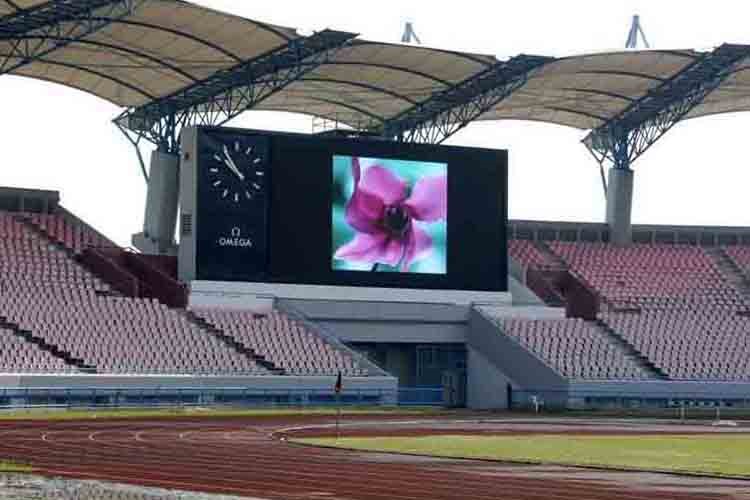 p10 star sports live cricket match led display screen hot sale