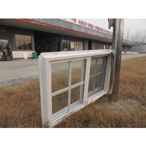 Best Openable UPVC Sliding Window And Door Certificated wholesale