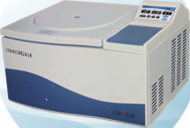 Medical Use Low Speed Automatic Uncovering Refrigerated Centrifuge CTK80R