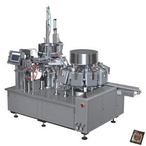 2200mm Sealing Rotary Packaging Machine