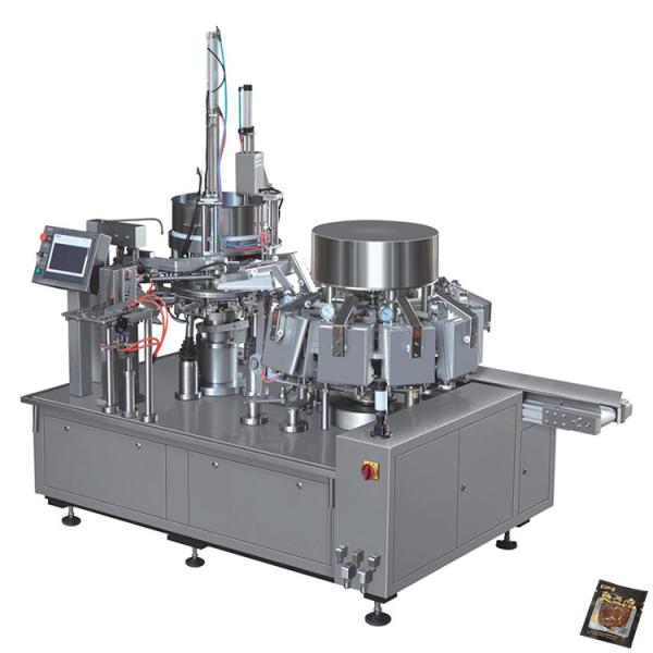 Cheap 2200mm Sealing Rotary Packaging Machine for sale
