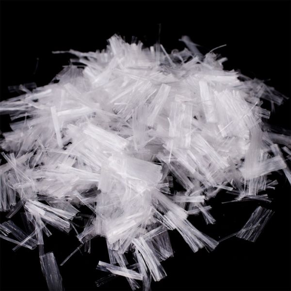 Nylon/Polyamide Reinforcement Fiber Blended With Cotton And Wool For Spinning