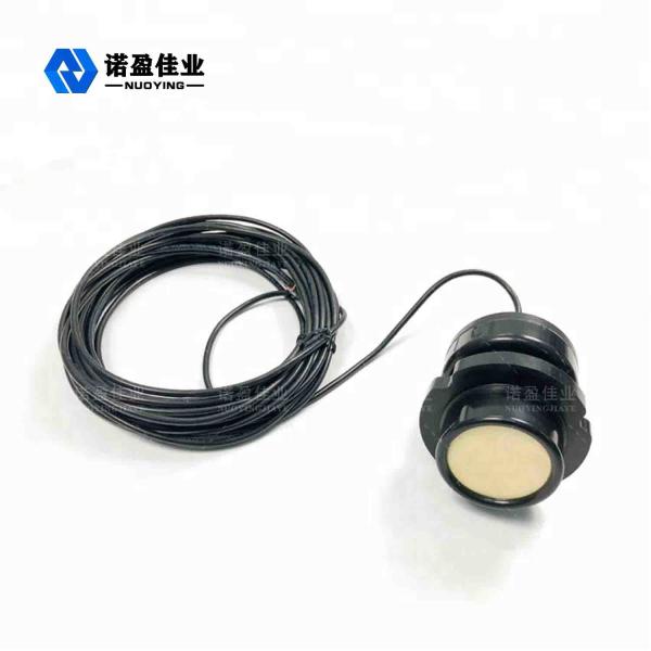 Cheap Ultrasonic Digital Water Fuel Flow Meter Open Channel PTFE Antenna for sale