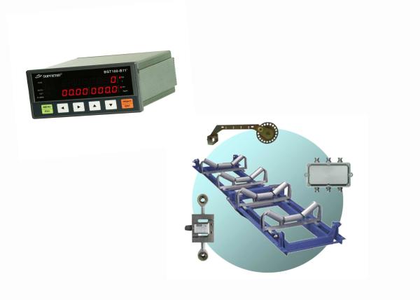 Cheap Multifunction Weighing Indicator Controller LED Display For Level Scale / Hopper Scale for sale
