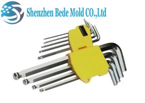 Best 9pcs Hex Key Wrench / Hexagon Socket Spanner Metric Ball End Super Length wholesale