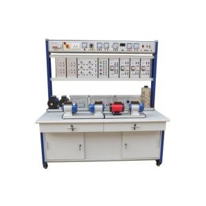 Motor Control Electrical Training Equipment With Electrical Drive Trainer