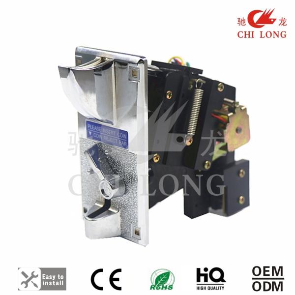 Cheap Anti String Mechanism Cpu Coin Selector Anti Fishing Design Inside for sale