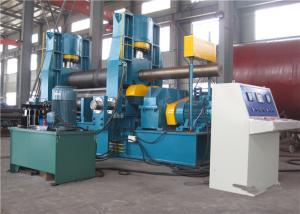 High Precision Aluminium Sheet Rolling Machine Freely Setup Plate Width