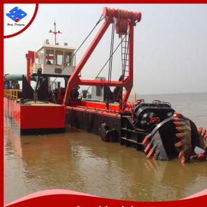 Best Cutter Suction Sand Dredging Ship For Sale wholesale