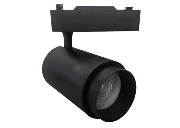 Cheap Adjustable Focus Led Track Lamp , Led Track Spotlights RoHS Approved for sale