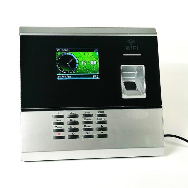 Cheap Keypad Fingerprint Time Attendance System for sale