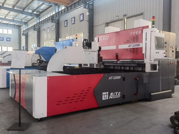 Cheap Continuously Automatic Sheet Metal Bending Machine Panel Bender Machine For Metal Box for sale